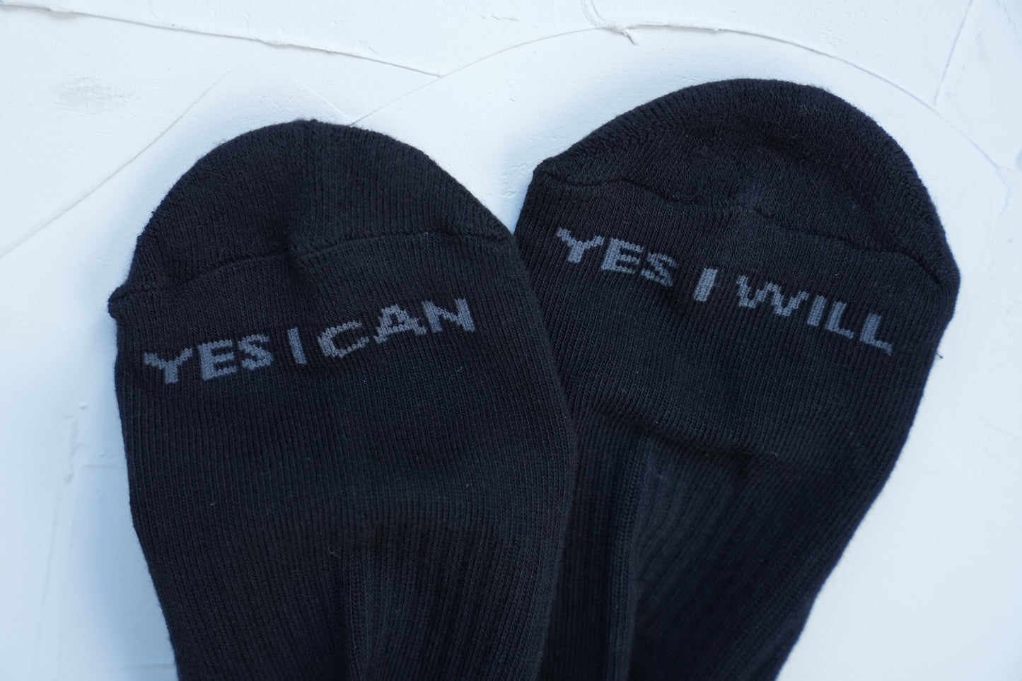Yes I can, Yes I will