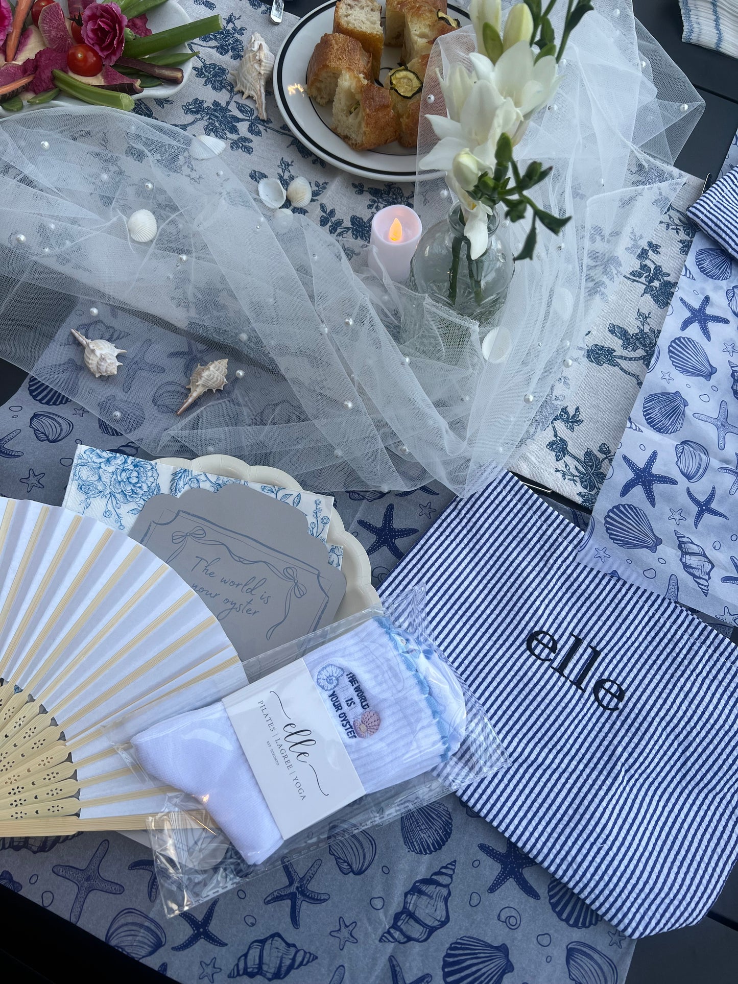 Elle Toiletries Bag
