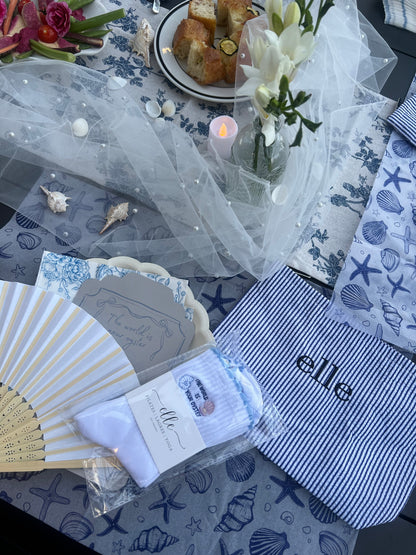 Elle Toiletries Bag
