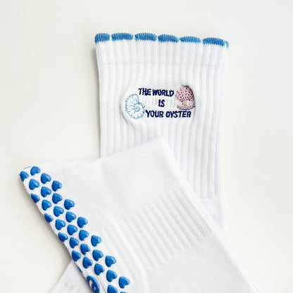 The World is your Oyster